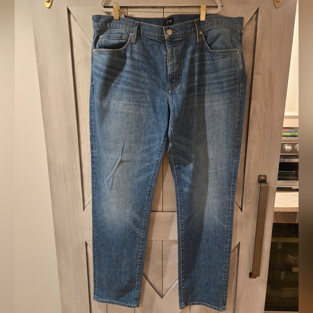Joe's Jeans Men's Straight Blue Denim